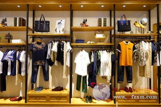 服飾綜合館 個性自主零售模式的日用百貨新趨勢