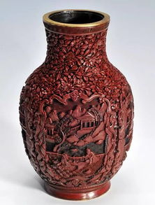 中國獨有的東方瑰寶 雕漆工藝美術(shù)品與收藏品零售探秘