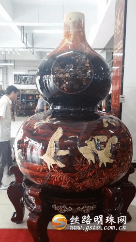 傳承雕漆文化，打造文化集市 工藝美術(shù)品及收藏品零售新路徑